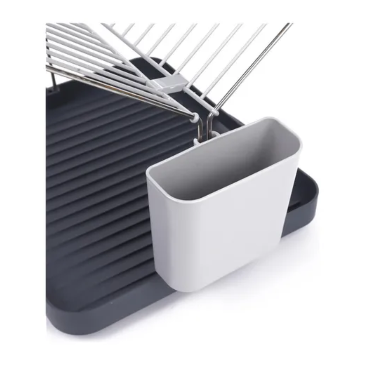 Miniatura 2 de Escurridor platero 2 niveles práctico